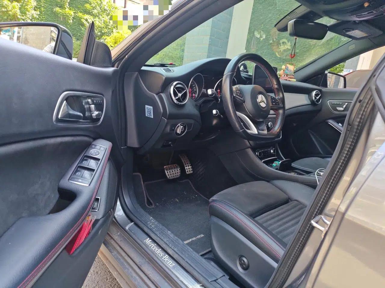 Mercedes-Benz CLA 2018 CLA 220 4MATIC — миниатюра 16