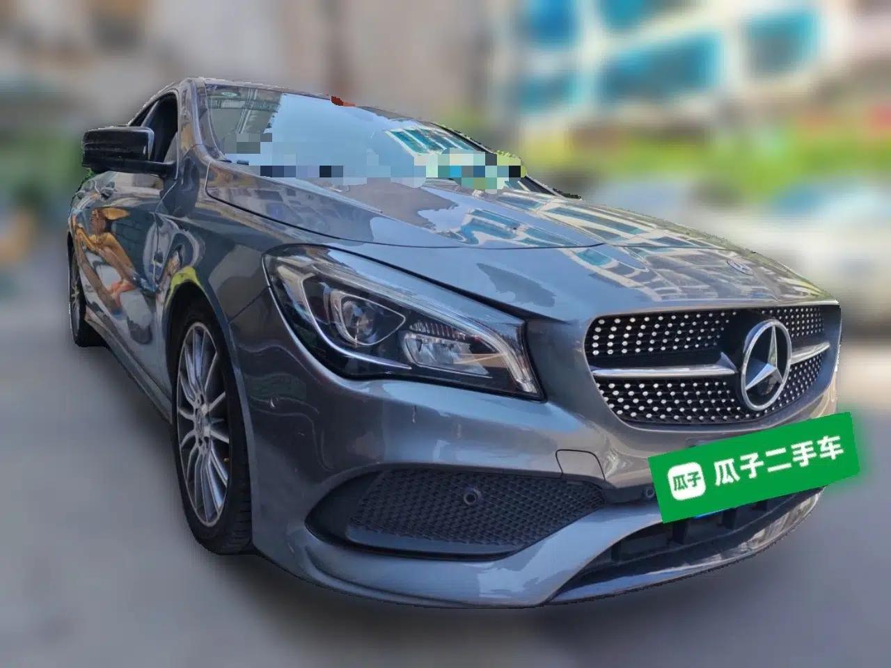 Mercedes-Benz CLA 2018 CLA 220 4MATIC — миниатюра 3