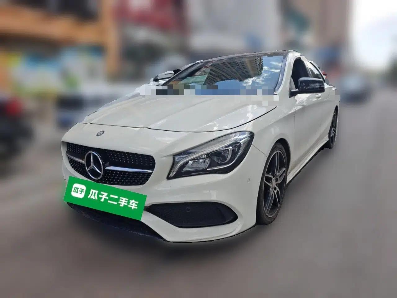 Mercedes-Benz CLA 2016 CLA 220 4MATIC — миниатюра 1