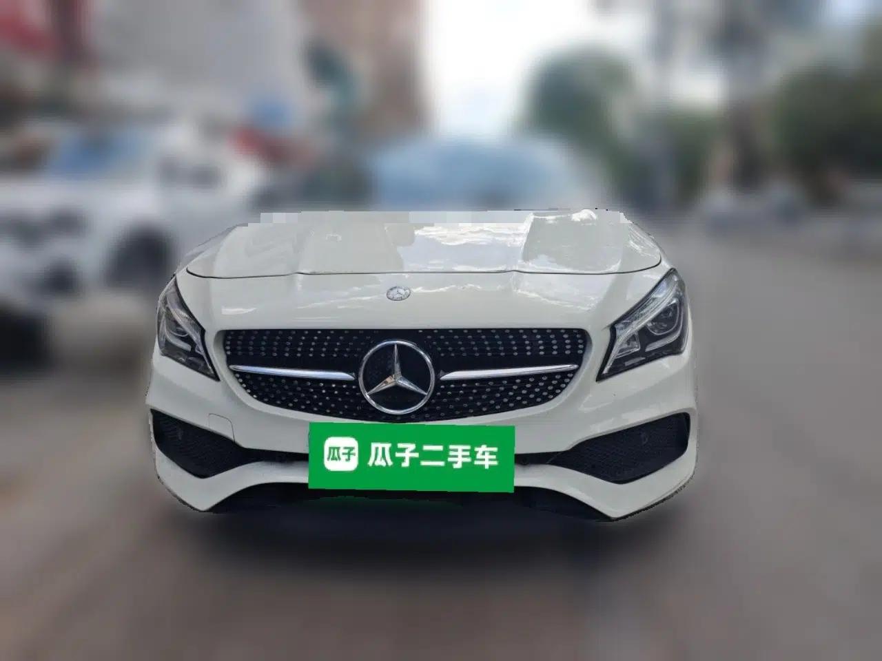 Mercedes-Benz CLA 2016 CLA 220 4MATIC — миниатюра 2