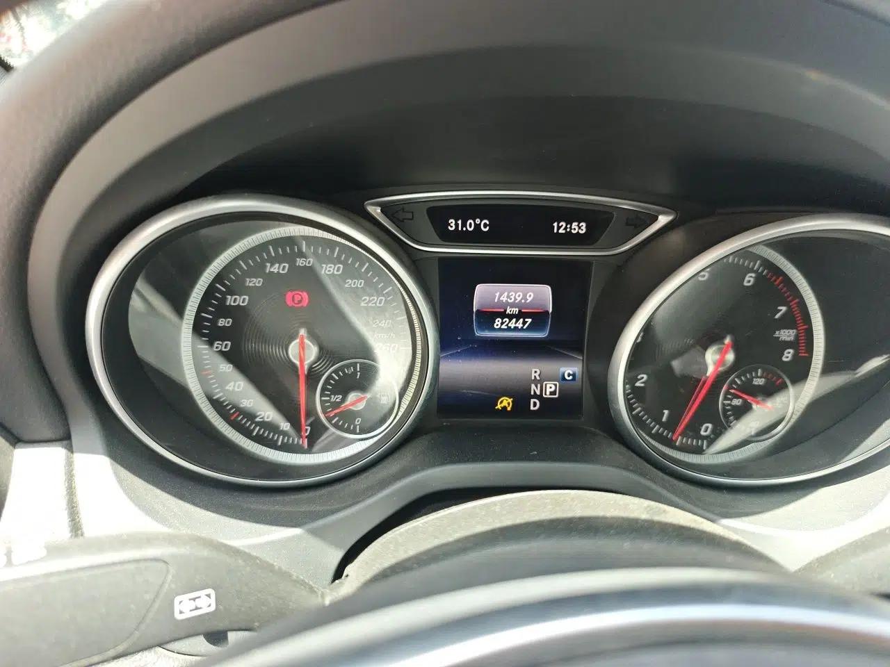 Mercedes-Benz CLA 2016 CLA 220 4MATIC — миниатюра 12