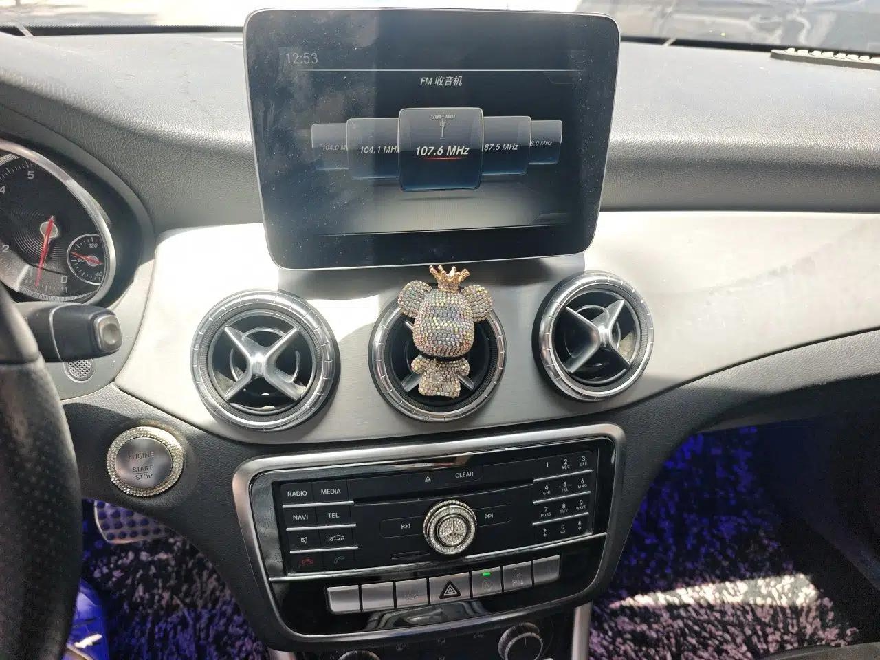 Mercedes-Benz CLA 2016 CLA 220 4MATIC — миниатюра 13