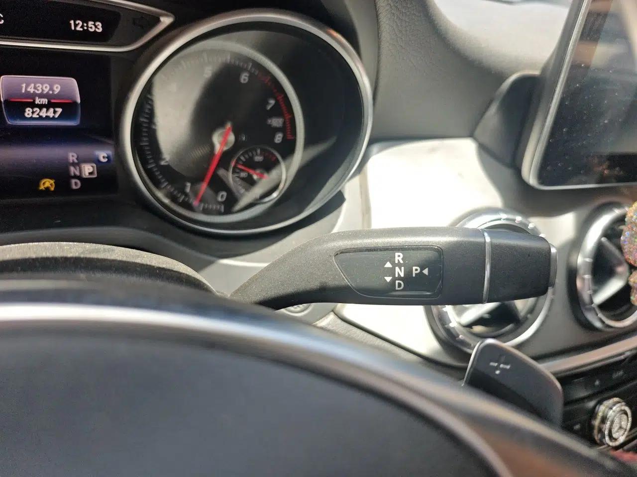 Mercedes-Benz CLA 2016 CLA 220 4MATIC — миниатюра 14