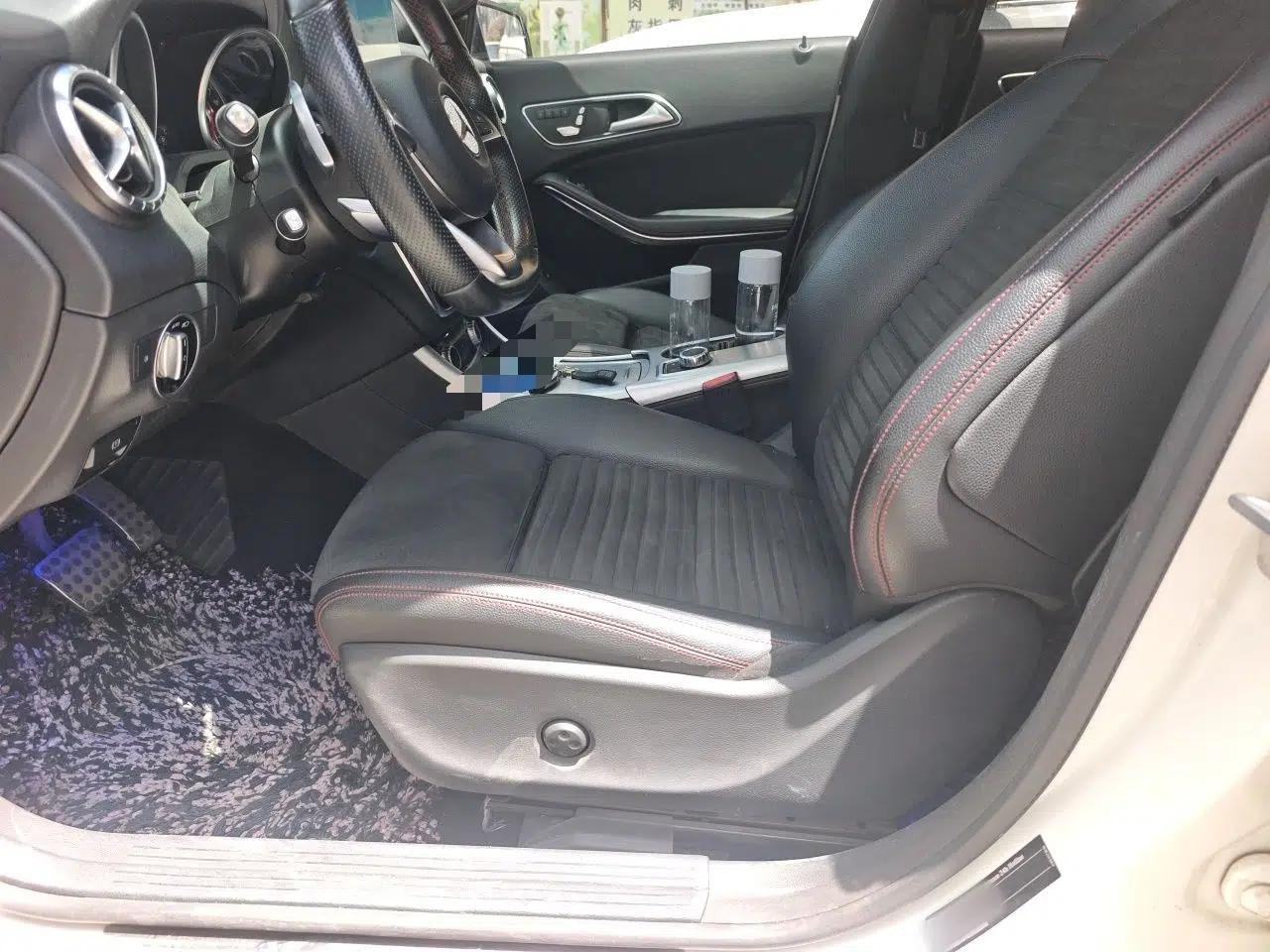 Mercedes-Benz CLA 2016 CLA 220 4MATIC — миниатюра 15