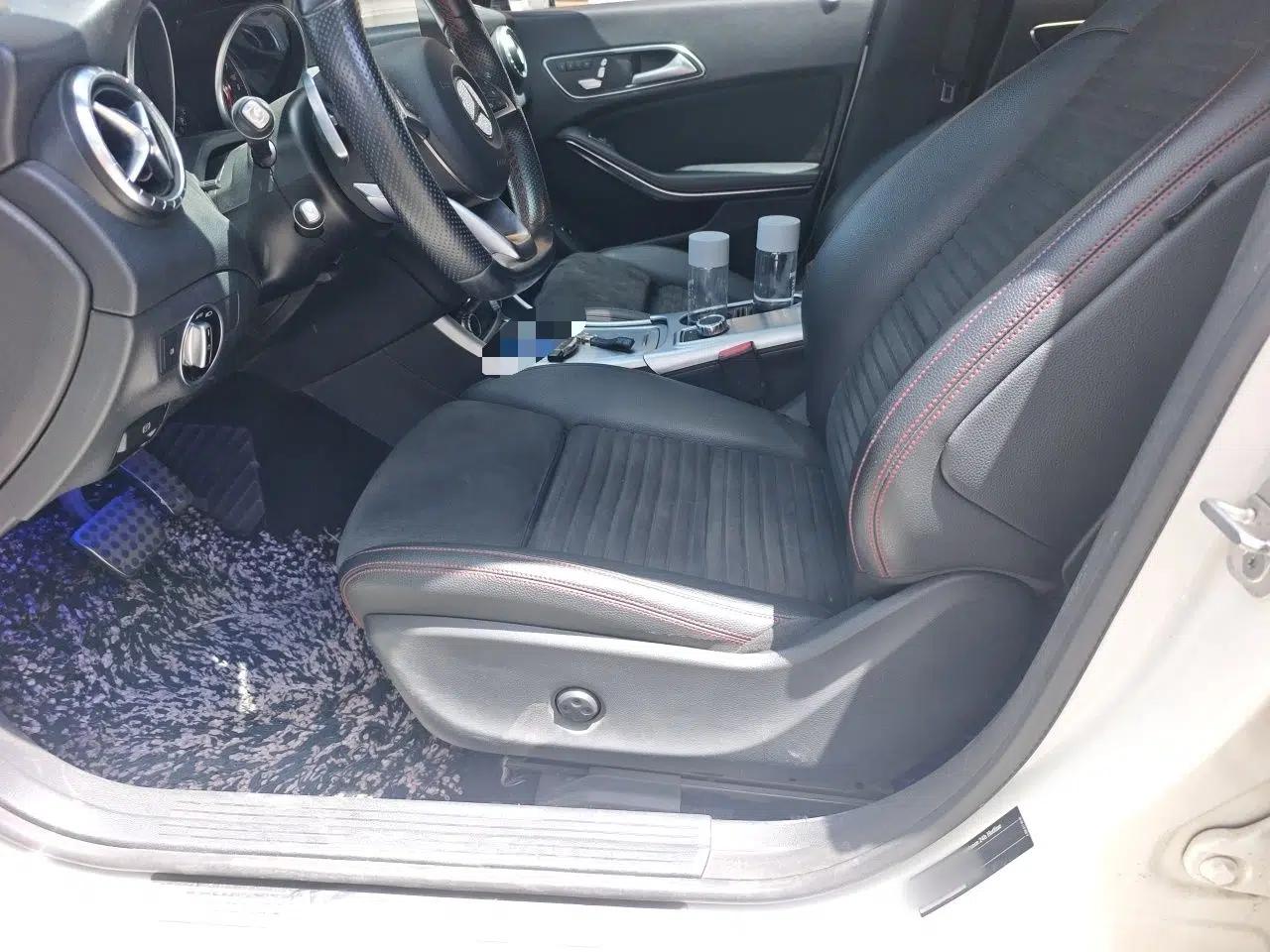 Mercedes-Benz CLA 2016 CLA 220 4MATIC — миниатюра 16