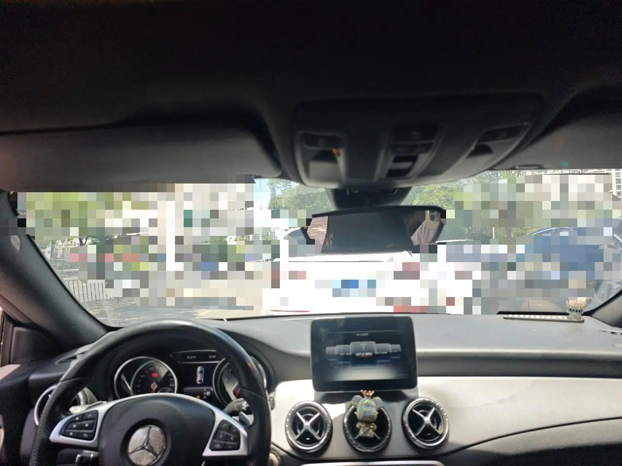 Mercedes-Benz CLA 2016 CLA 220 4MATIC — миниатюра 18
