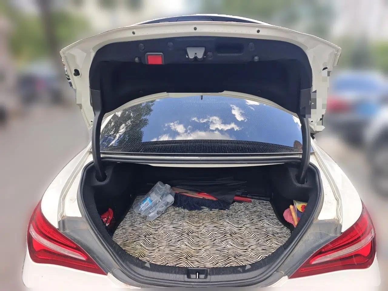 Mercedes-Benz CLA 2016 CLA 220 4MATIC — миниатюра 19