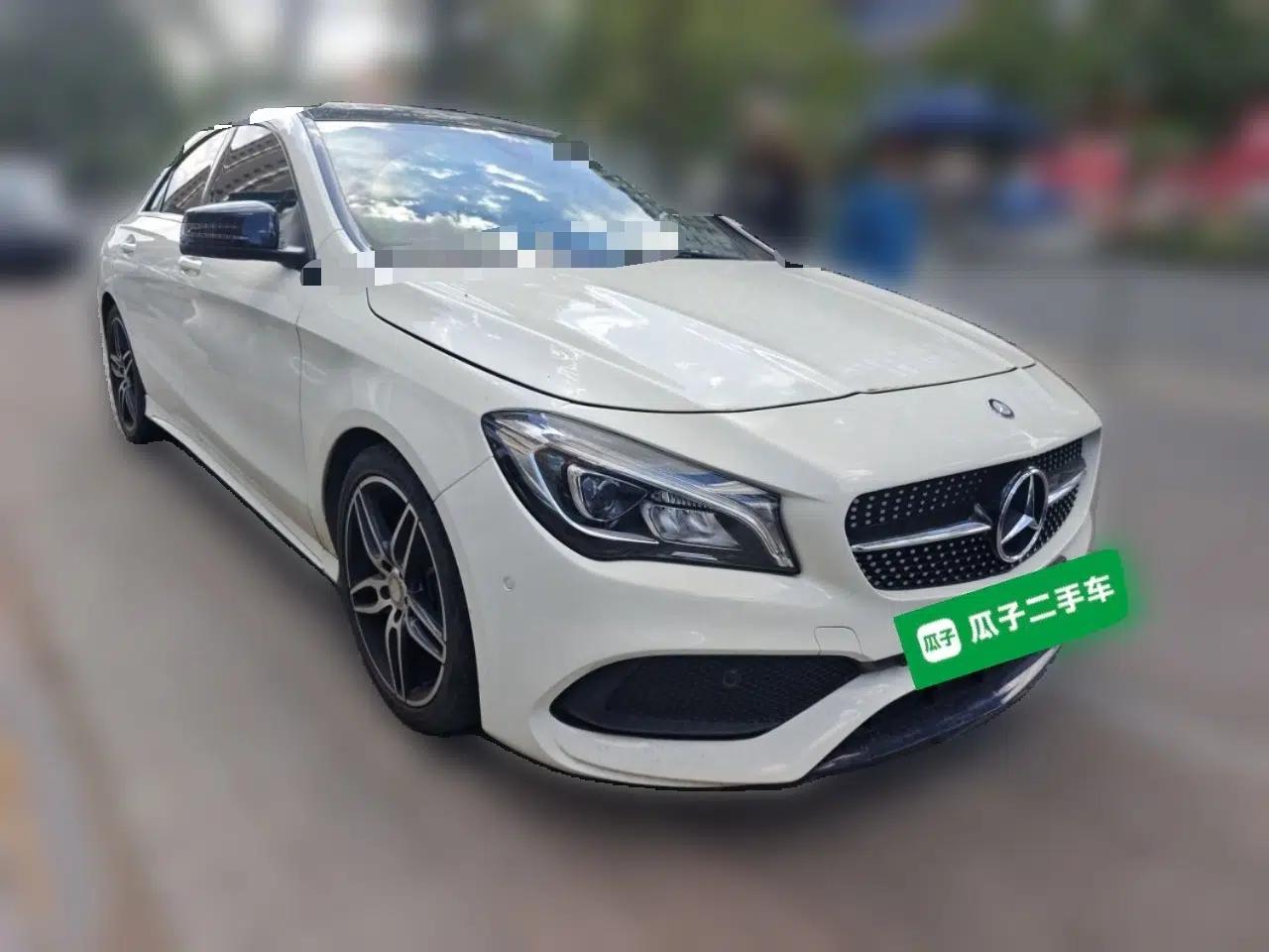 Mercedes-Benz CLA 2016 CLA 220 4MATIC — миниатюра 3