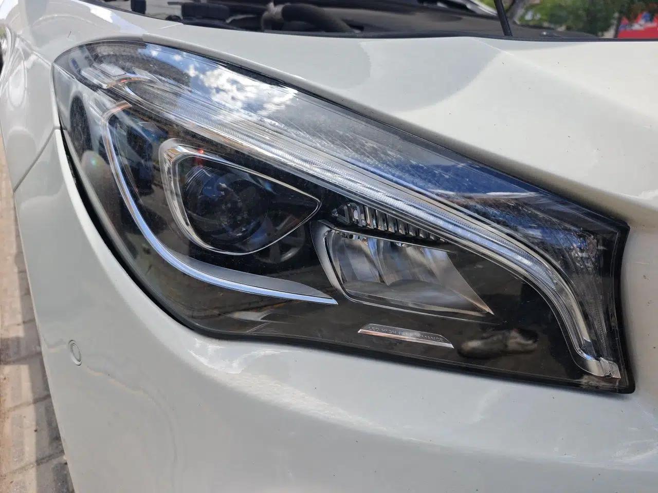 Mercedes-Benz CLA 2016 CLA 220 4MATIC — миниатюра 7
