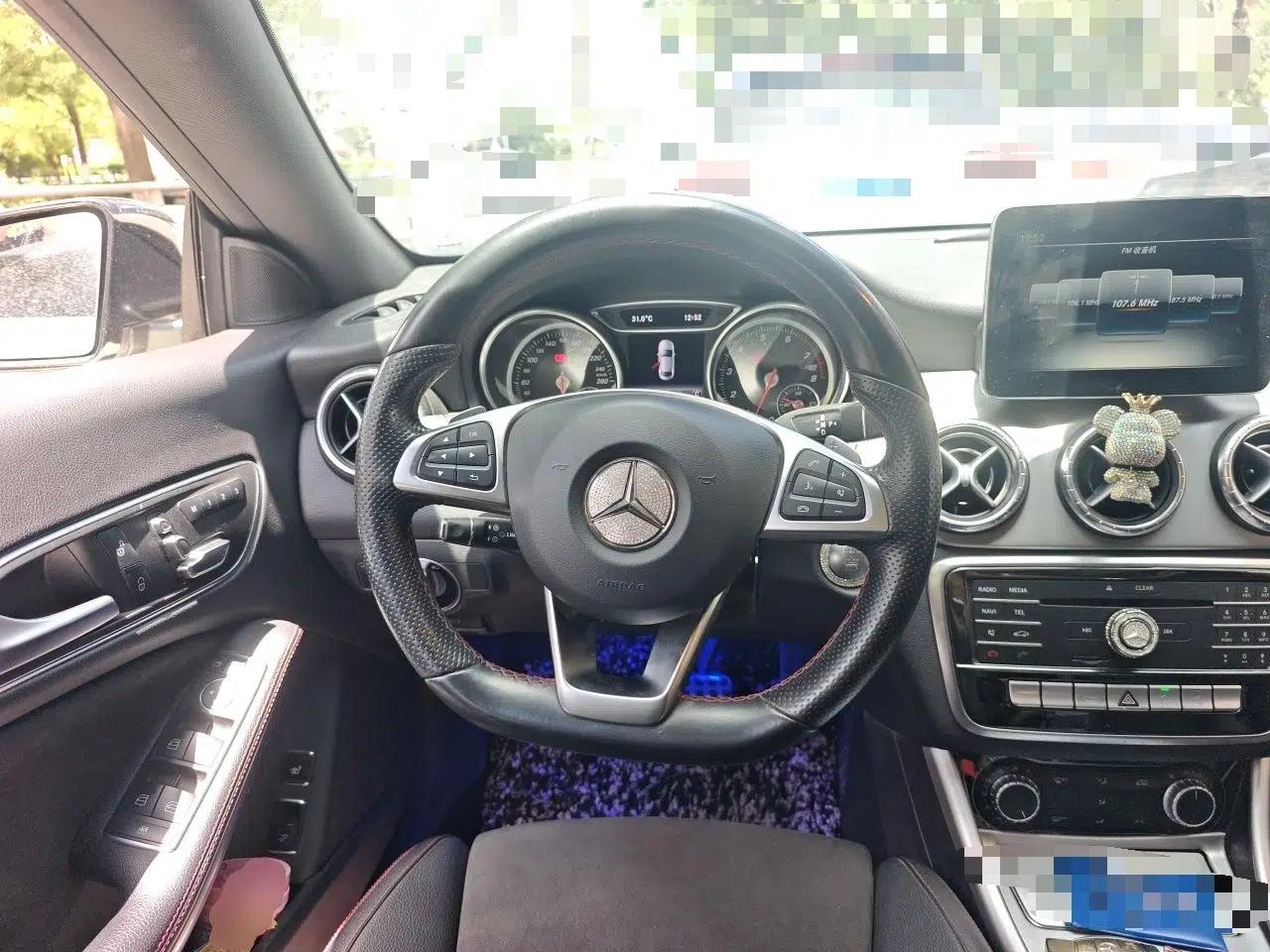 Mercedes-Benz CLA 2016 CLA 220 4MATIC — миниатюра 10