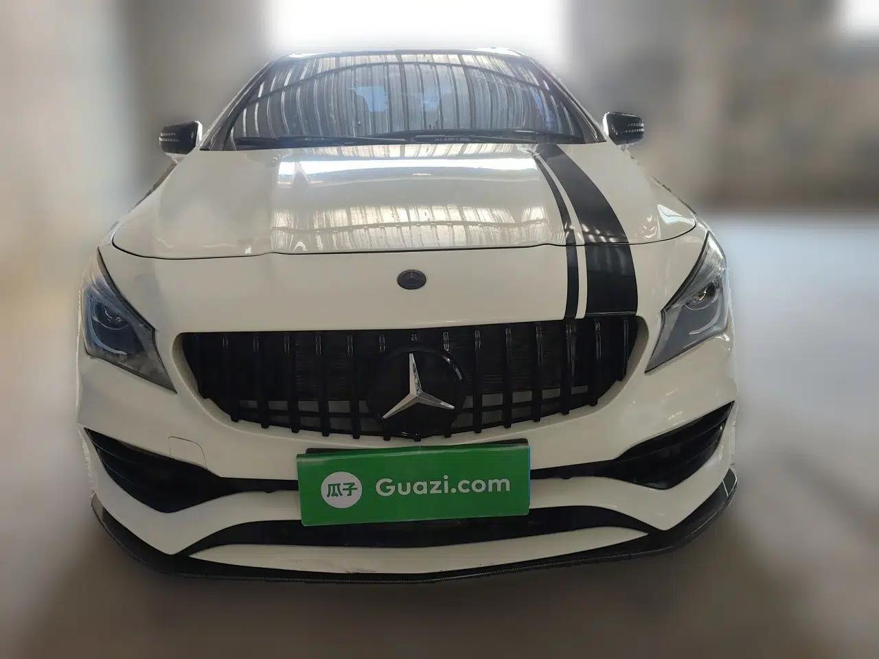 Mercedes-Benz CLA 2014 CLA 260 4MATIC — миниатюра 2