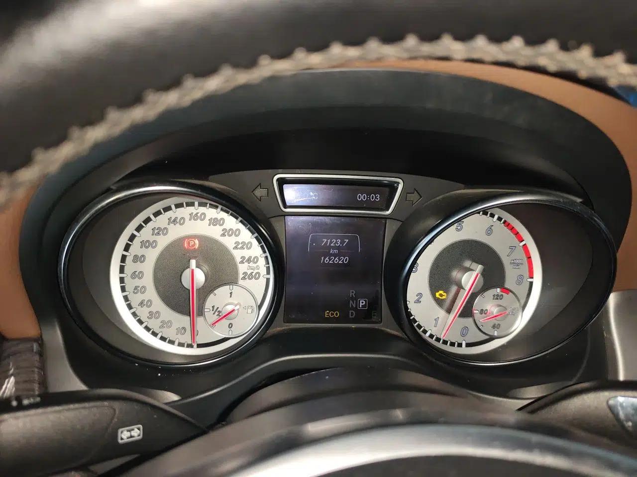 Mercedes-Benz CLA 2014 CLA 260 4MATIC — миниатюра 11