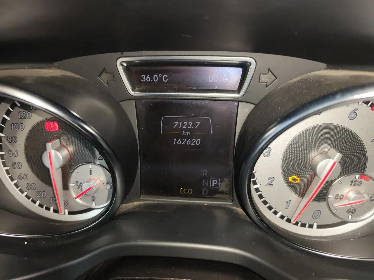 Mercedes-Benz CLA 2014 CLA 260 4MATIC — миниатюра 12