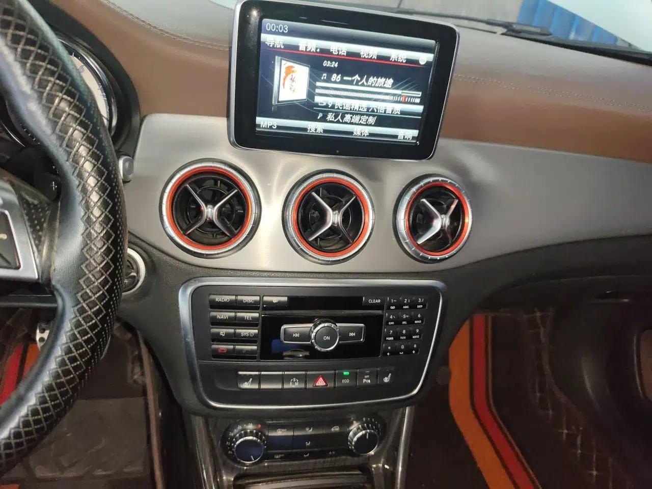 Mercedes-Benz CLA 2014 CLA 260 4MATIC — миниатюра 13