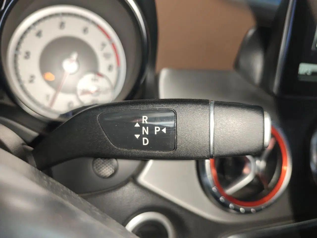 Mercedes-Benz CLA 2014 CLA 260 4MATIC — миниатюра 14