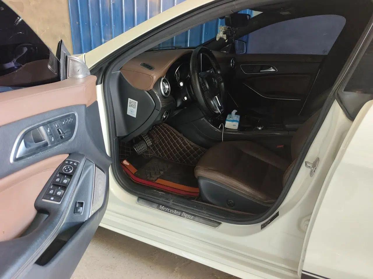 Mercedes-Benz CLA 2014 CLA 260 4MATIC — миниатюра 16