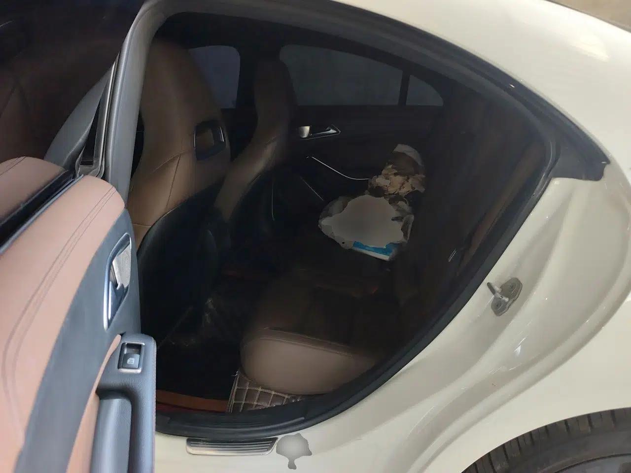 Mercedes-Benz CLA 2014 CLA 260 4MATIC — миниатюра 17