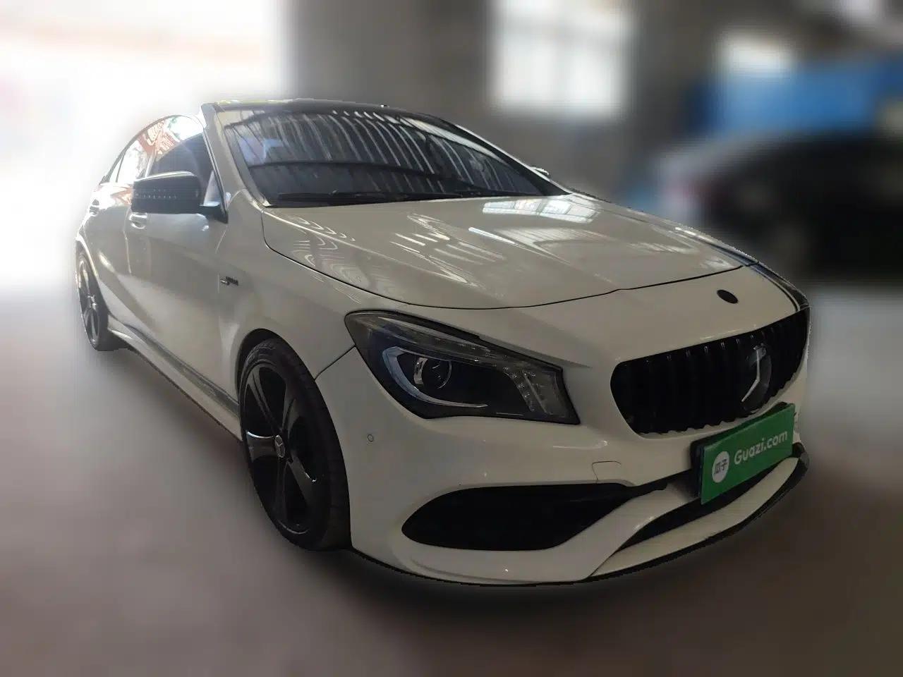 Mercedes-Benz CLA 2014 CLA 260 4MATIC — миниатюра 3