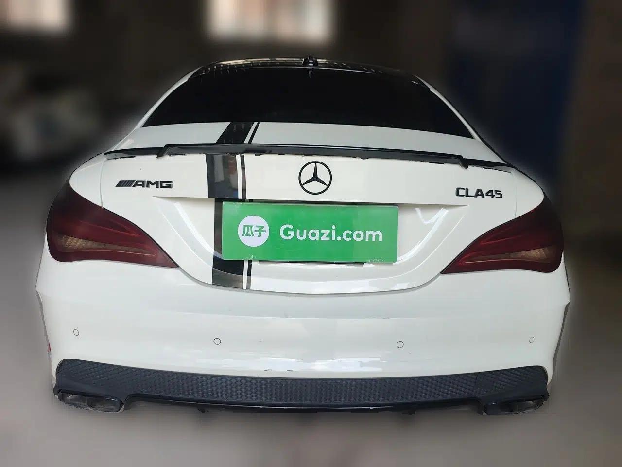 Mercedes-Benz CLA 2014 CLA 260 4MATIC — миниатюра 5