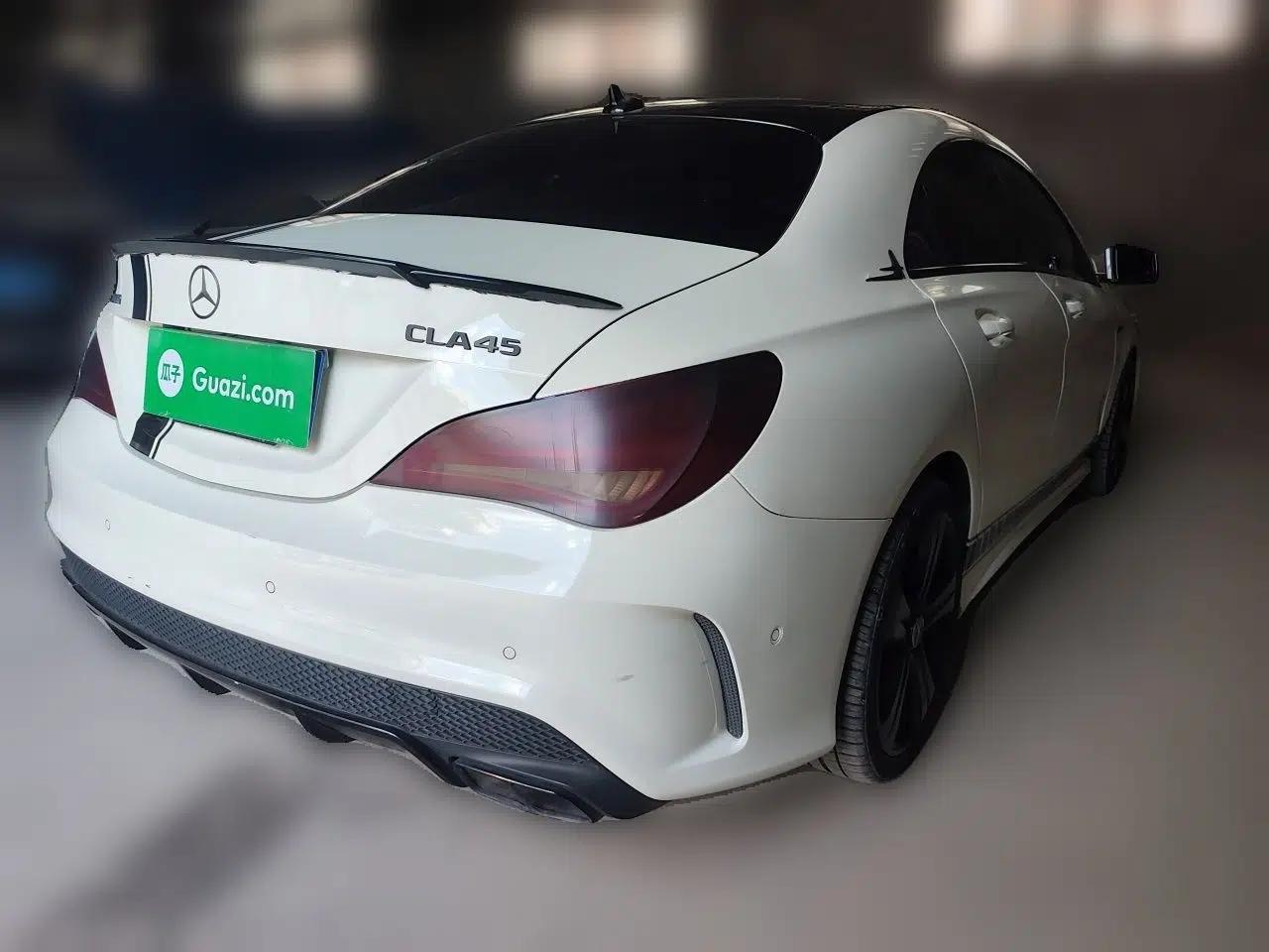 Mercedes-Benz CLA 2014 CLA 260 4MATIC — миниатюра 6