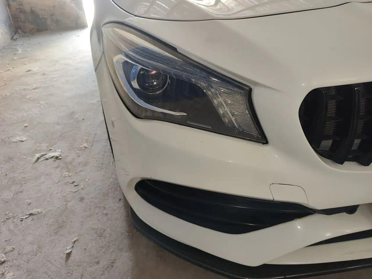 Mercedes-Benz CLA 2014 CLA 260 4MATIC — миниатюра 7