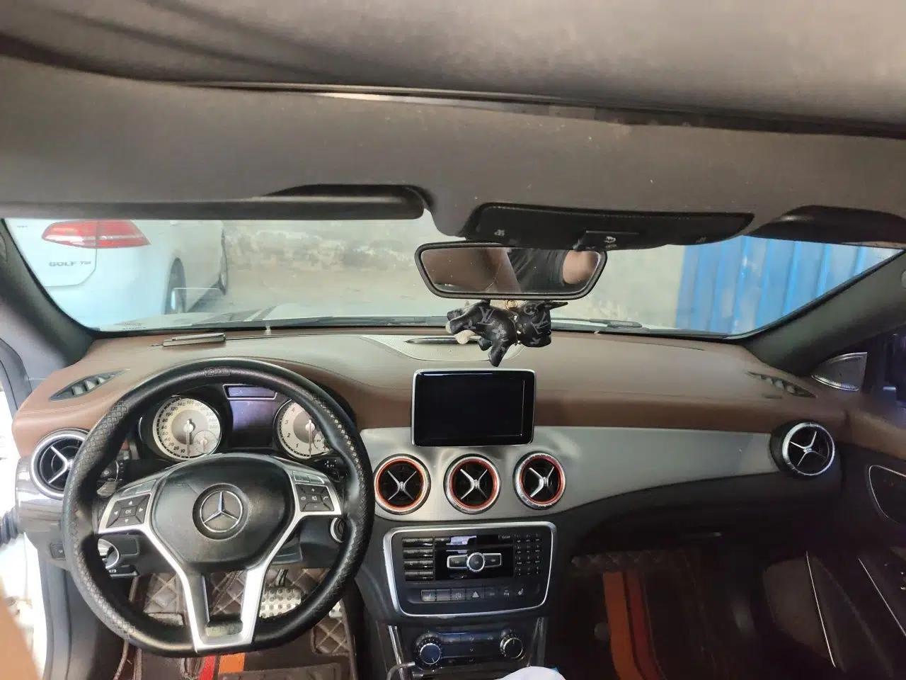 Mercedes-Benz CLA 2014 CLA 260 4MATIC — миниатюра 9