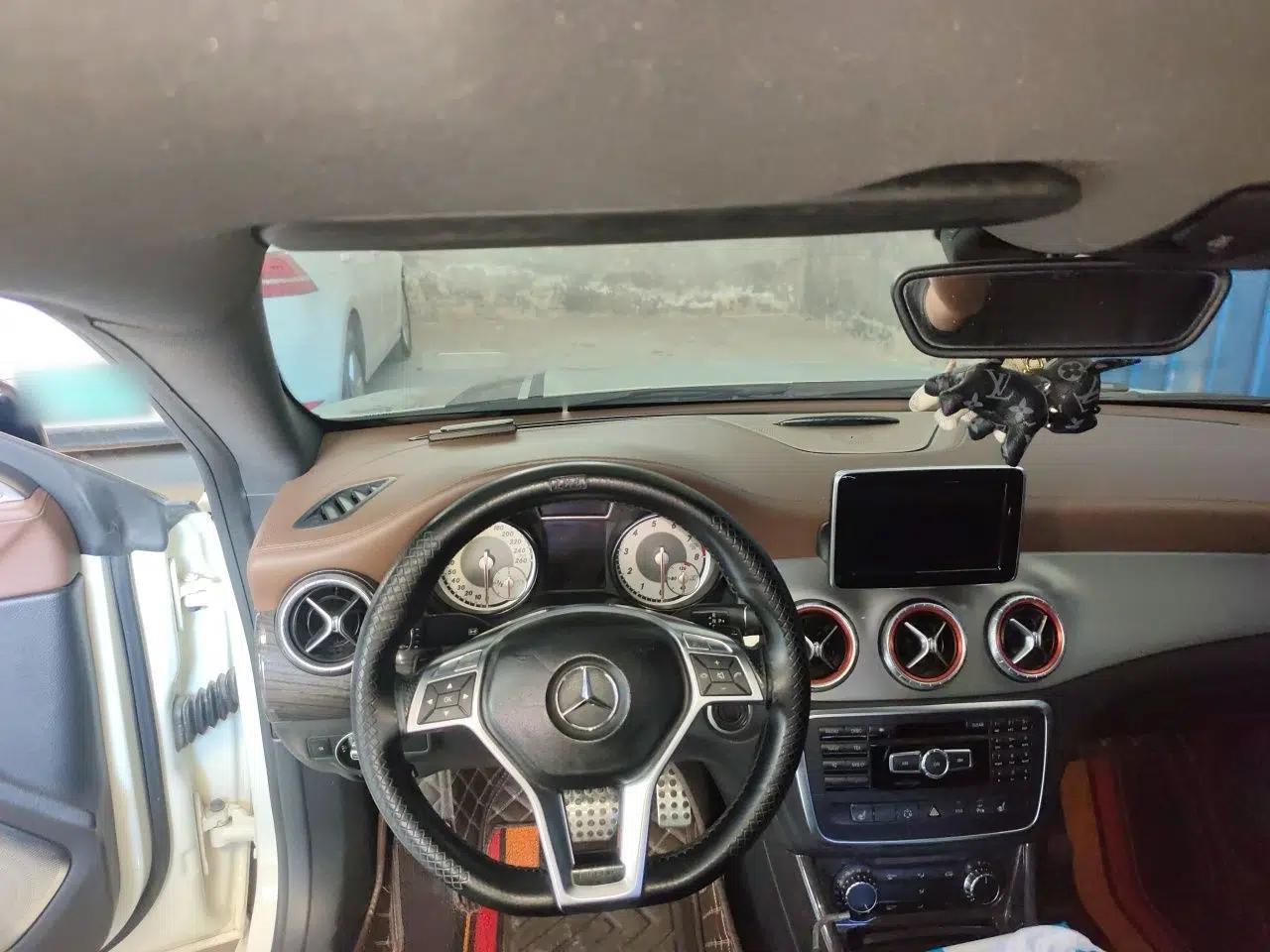 Mercedes-Benz CLA 2014 CLA 260 4MATIC — миниатюра 10