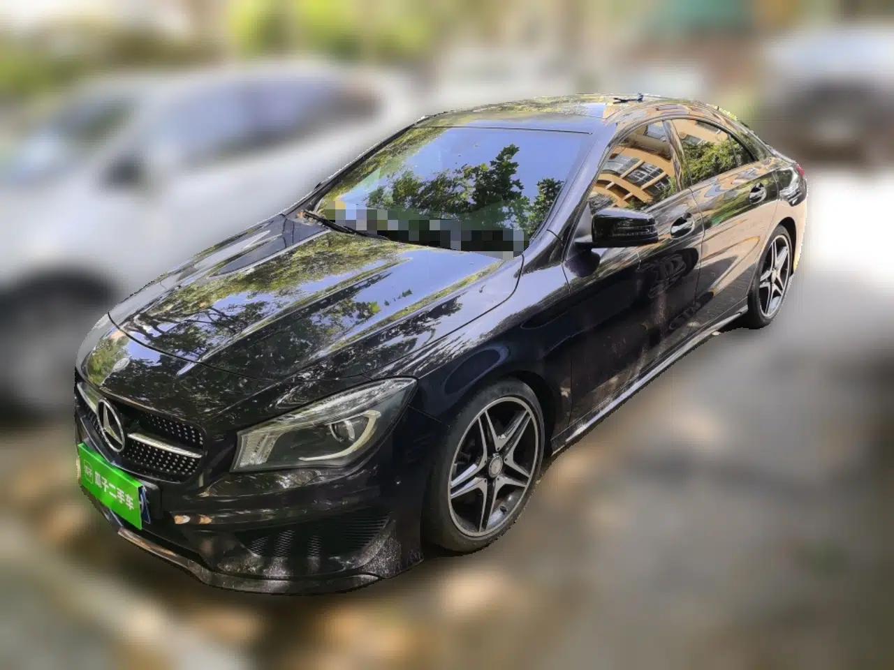 Mercedes-Benz CLA 2016 CLA 260 4MATIC — миниатюра 1