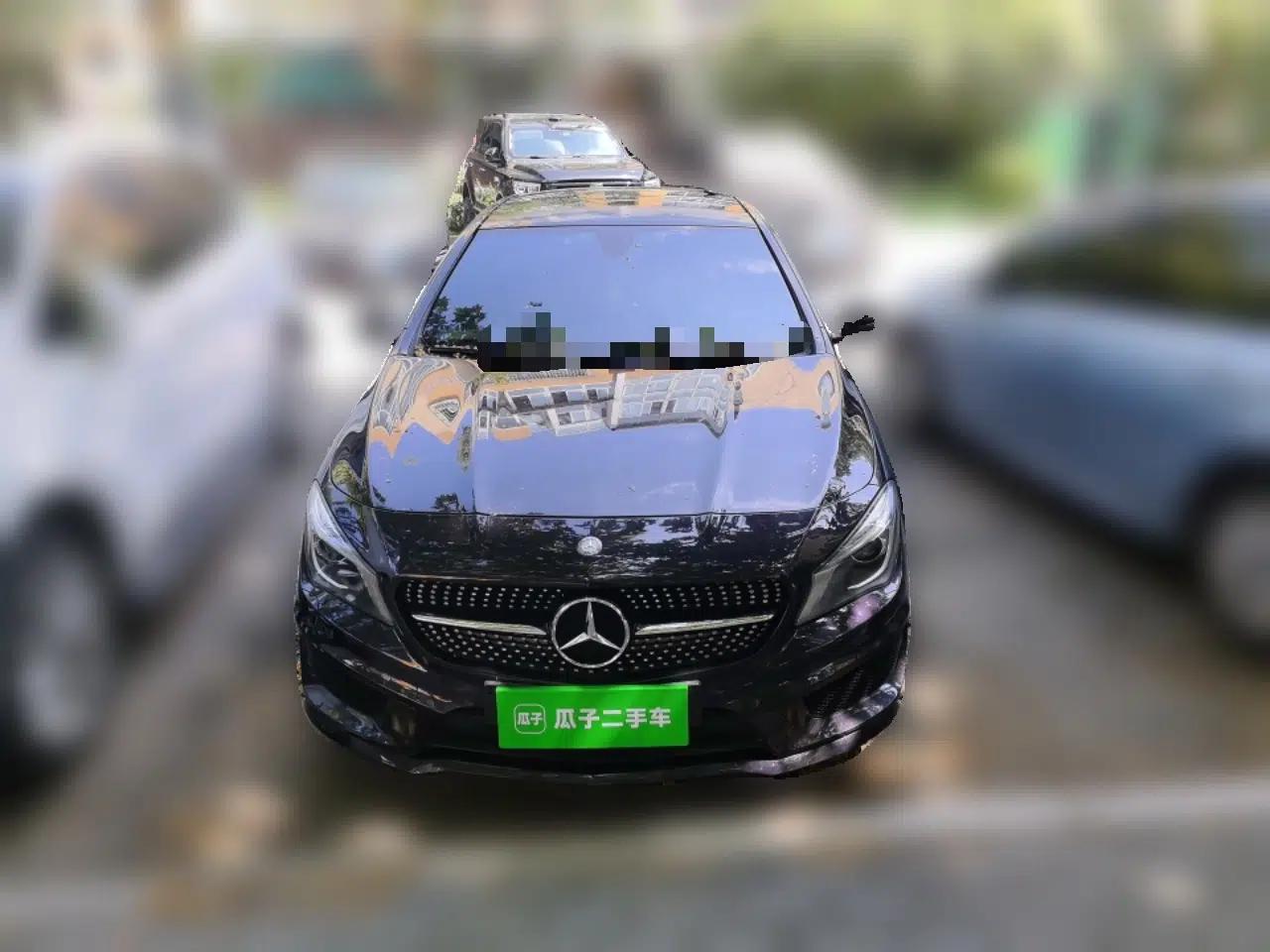Mercedes-Benz CLA 2016 CLA 260 4MATIC — миниатюра 2
