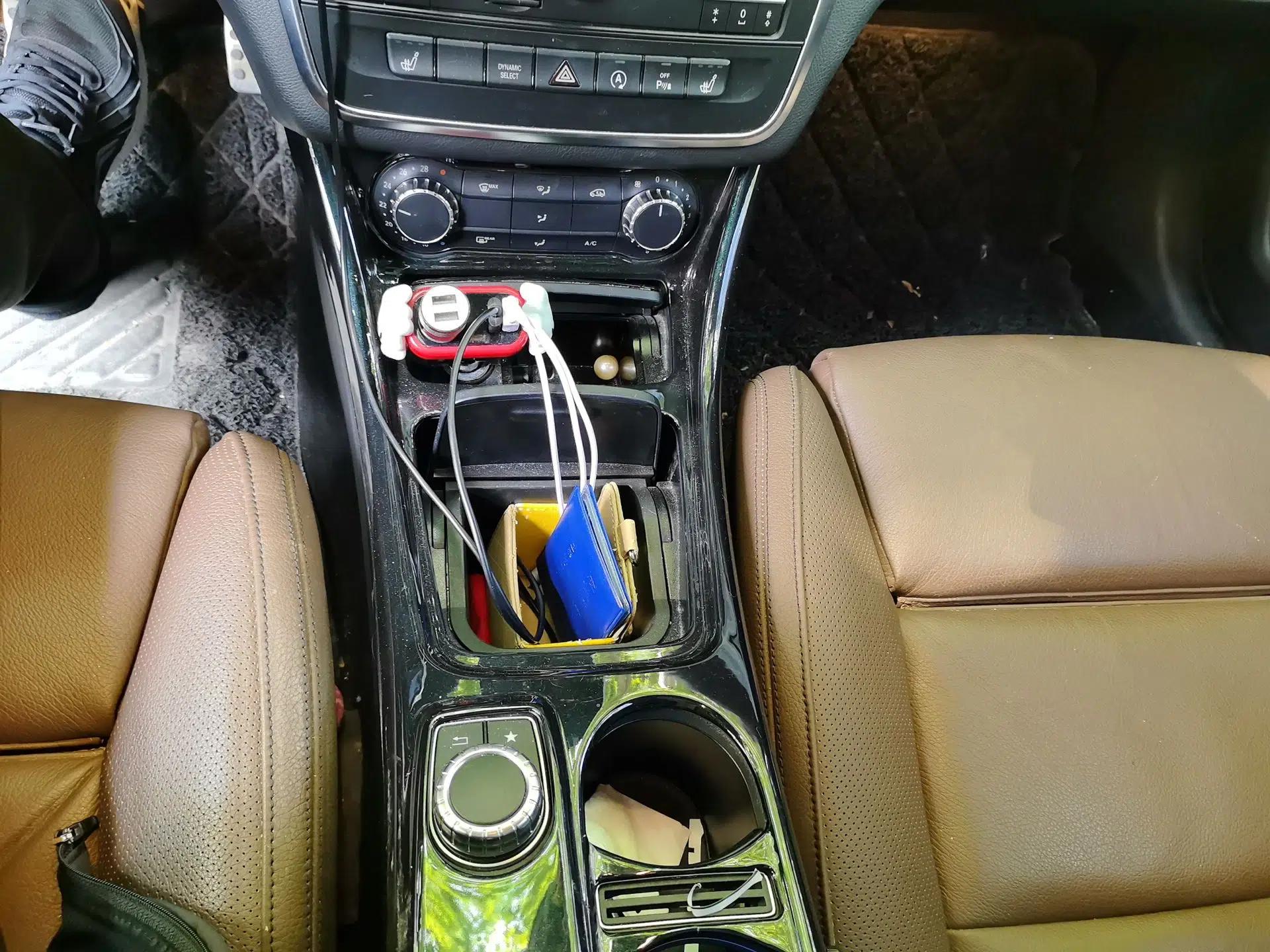 Mercedes-Benz CLA 2016 CLA 260 4MATIC — миниатюра 14