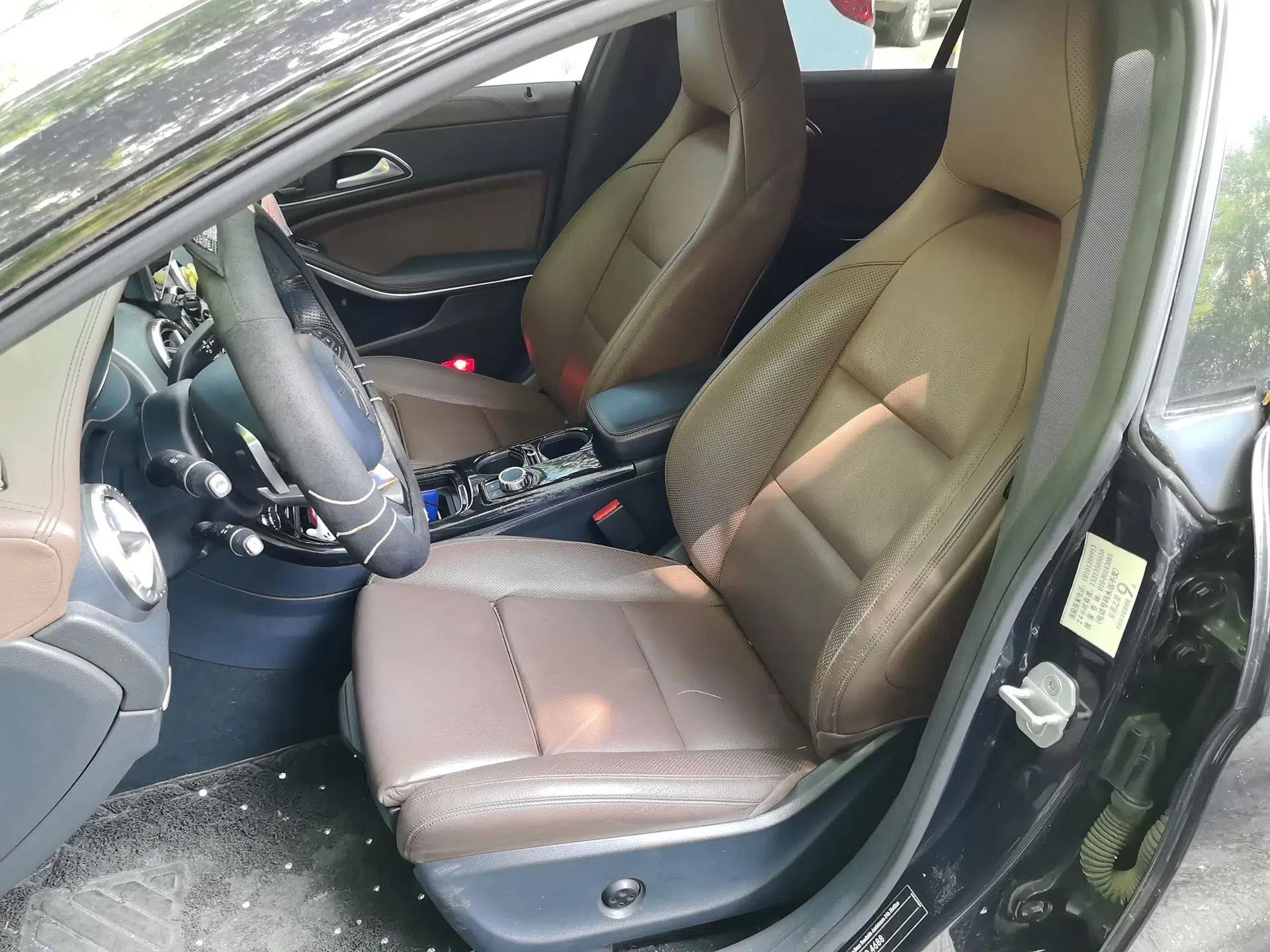 Mercedes-Benz CLA 2016 CLA 260 4MATIC — миниатюра 15