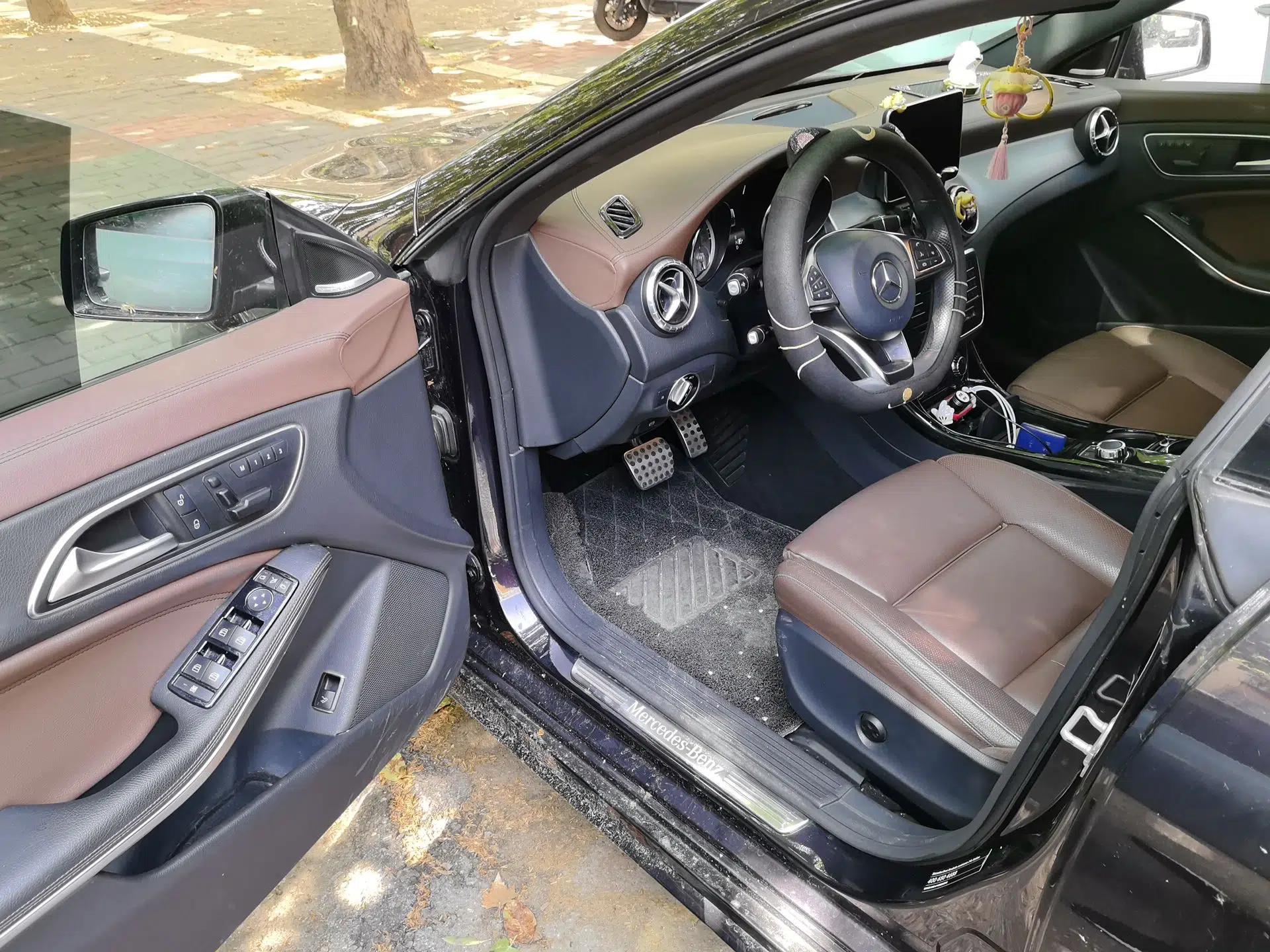Mercedes-Benz CLA 2016 CLA 260 4MATIC — миниатюра 16
