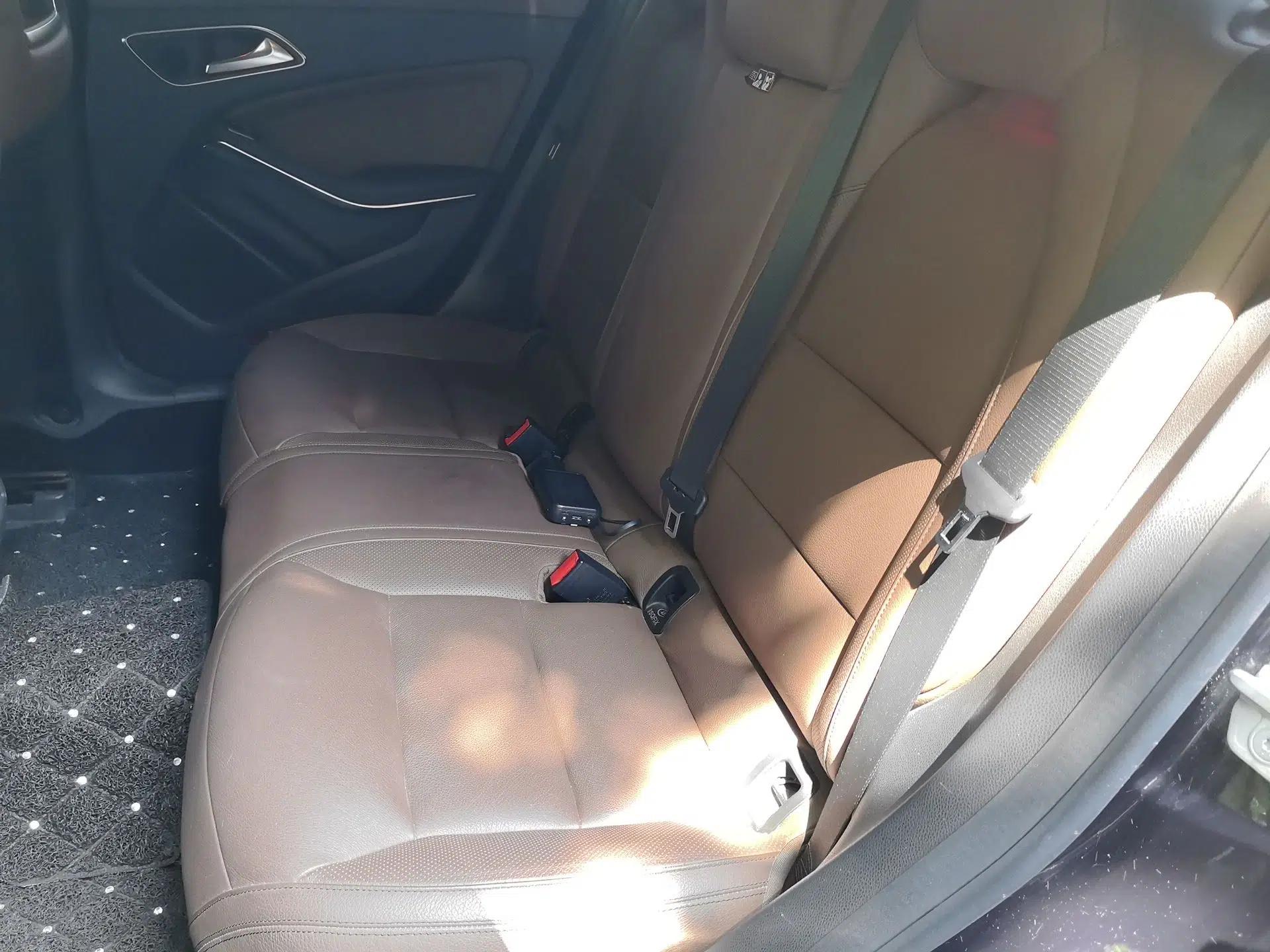 Mercedes-Benz CLA 2016 CLA 260 4MATIC — миниатюра 17