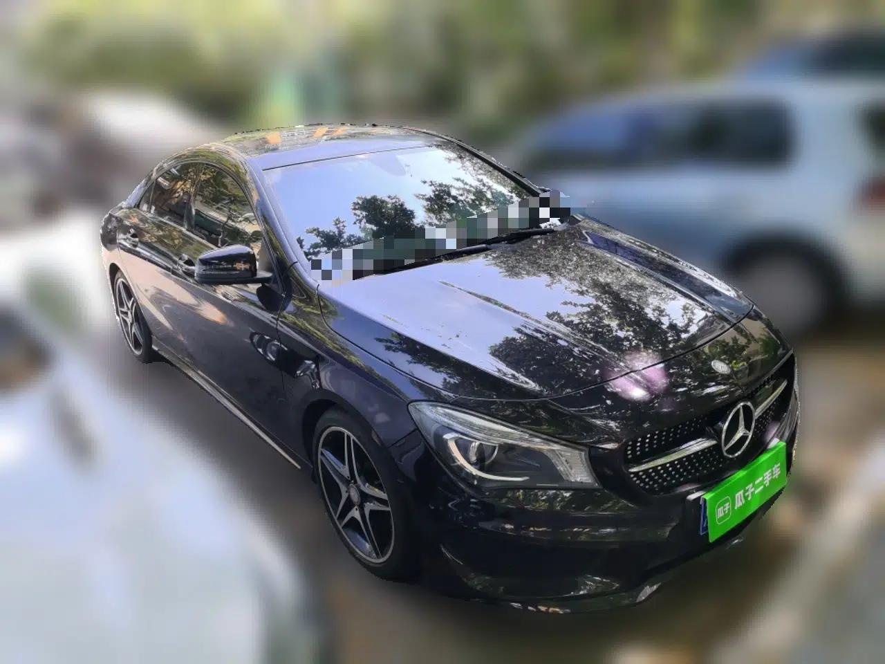 Mercedes-Benz CLA 2016 CLA 260 4MATIC — миниатюра 3
