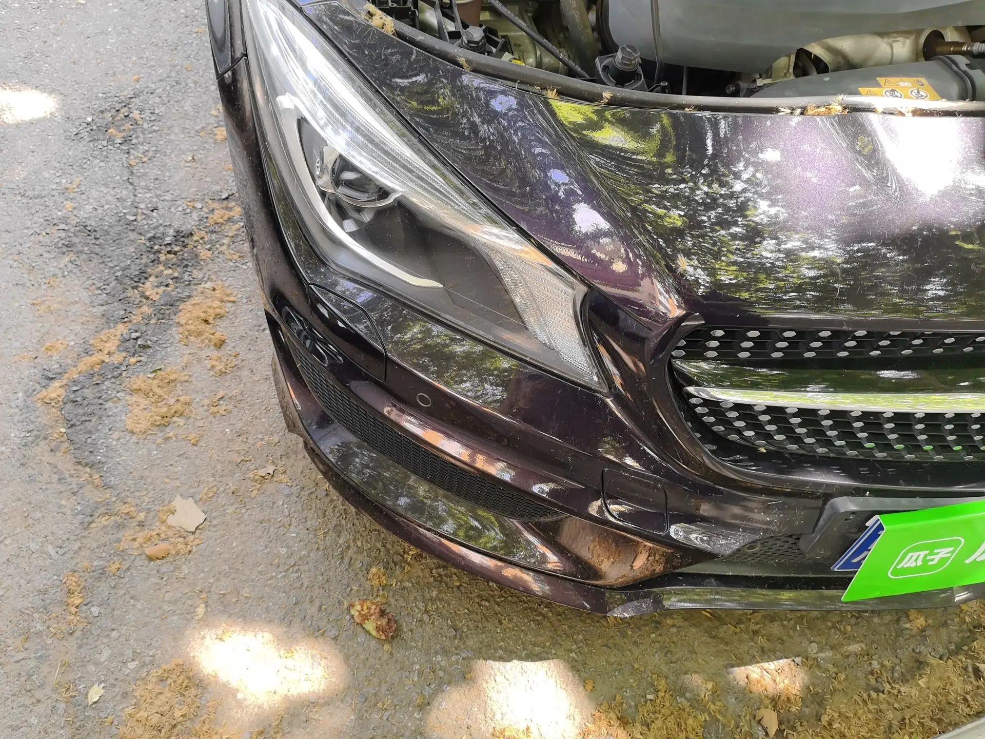 Mercedes-Benz CLA 2016 CLA 260 4MATIC — миниатюра 7