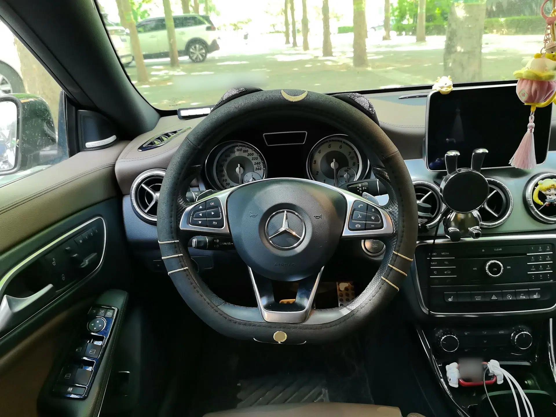 Mercedes-Benz CLA 2016 CLA 260 4MATIC — миниатюра 10
