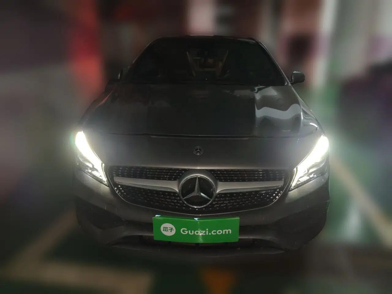 Mercedes-Benz CLA 2018 CLA 200 Style Edition — миниатюра 2