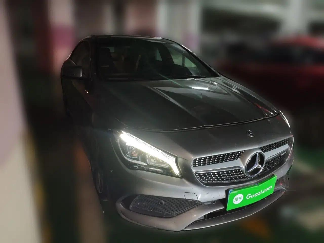 Mercedes-Benz CLA 2018 CLA 200 Style Edition — миниатюра 3