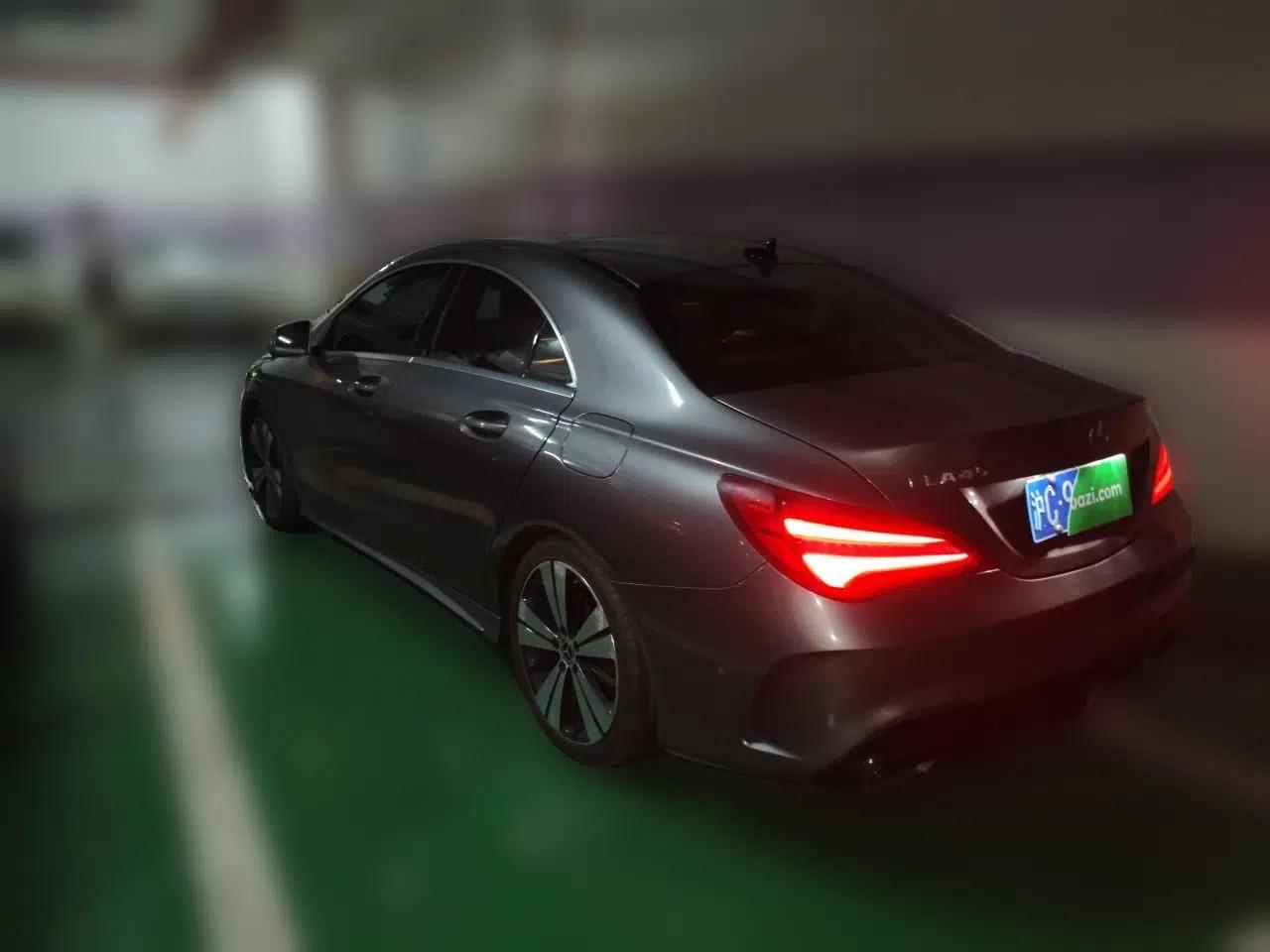 Mercedes-Benz CLA 2018 CLA 200 Style Edition — миниатюра 4