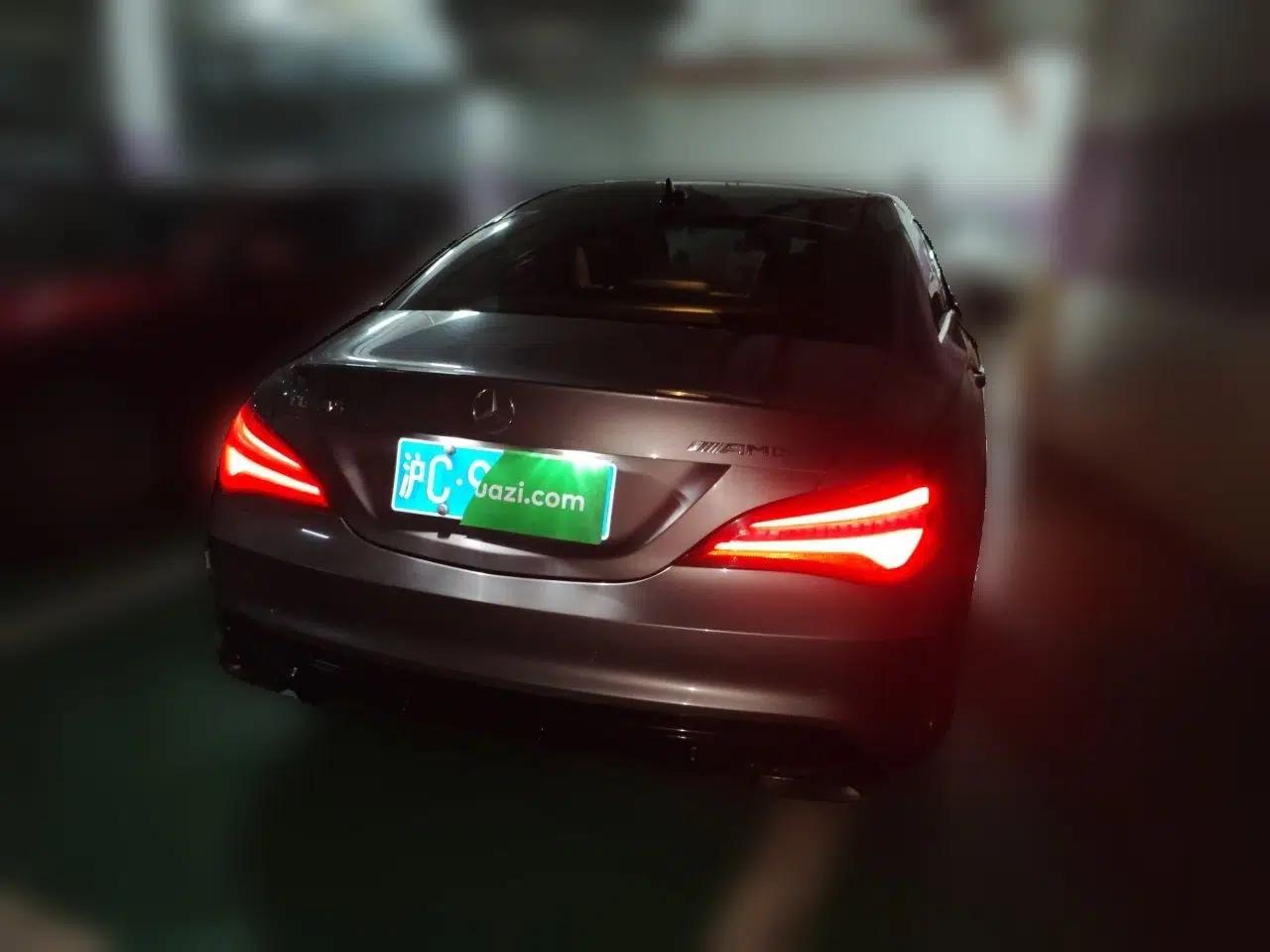 Mercedes-Benz CLA 2018 CLA 200 Style Edition — миниатюра 5