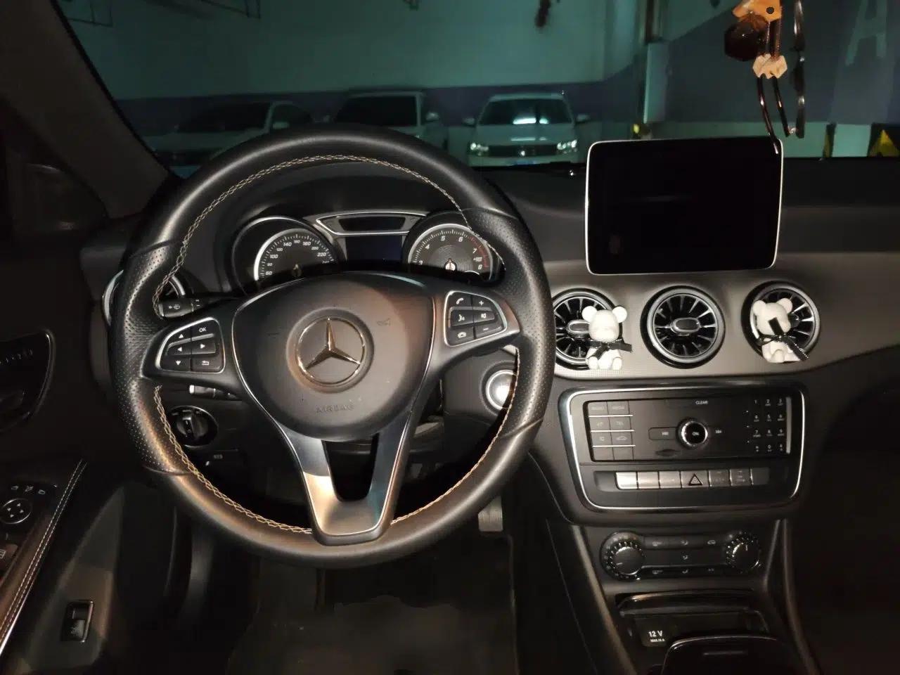 Mercedes-Benz CLA 2018 CLA 200 Style Edition — миниатюра 9