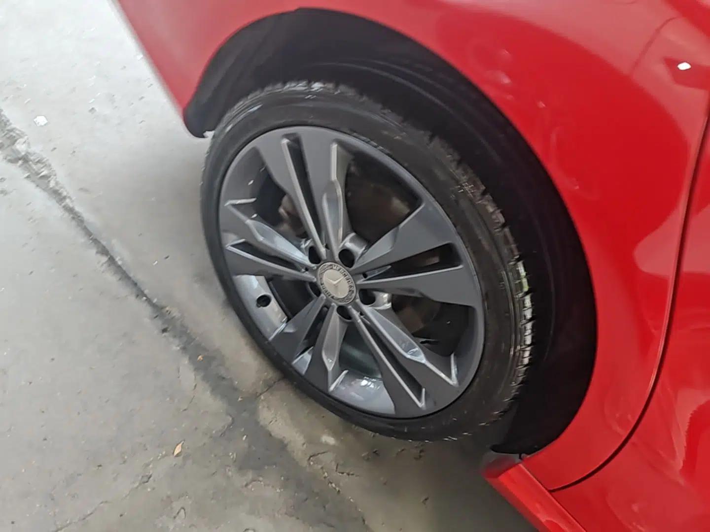 Mercedes-Benz CLA 2016 Refreshed CLA 200 Sport Edition — миниатюра 11