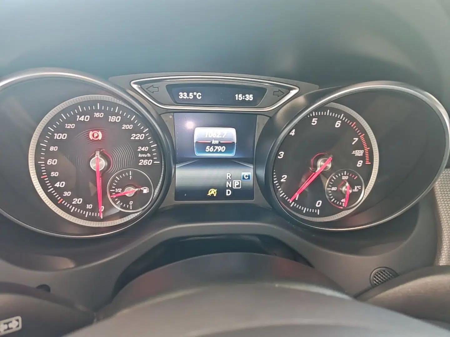 Mercedes-Benz CLA 2016 Refreshed CLA 200 Sport Edition — миниатюра 14