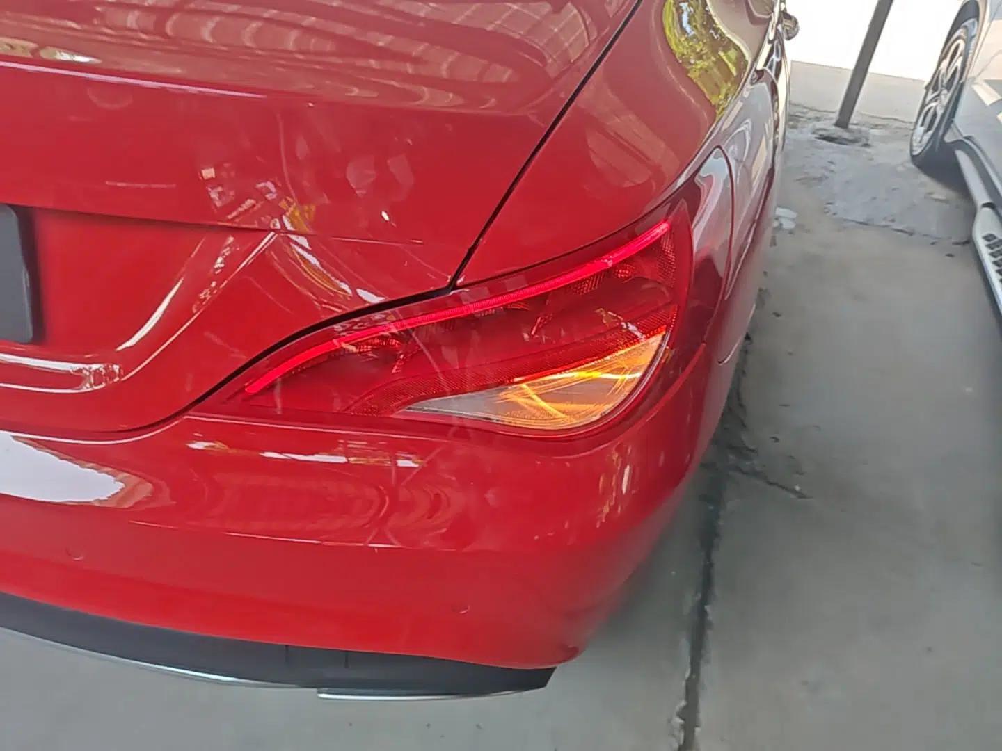 Mercedes-Benz CLA 2016 Refreshed CLA 200 Sport Edition — миниатюра 9
