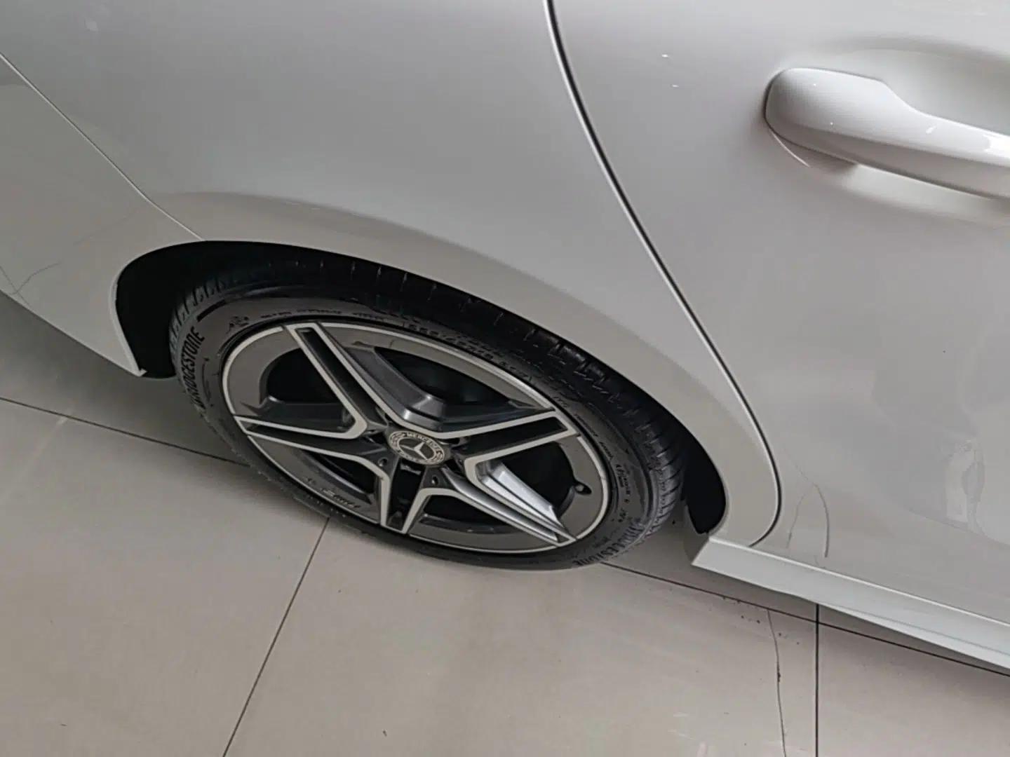 Mercedes-Benz CLA 2021 CLA 200 Shooting Brake — миниатюра 11