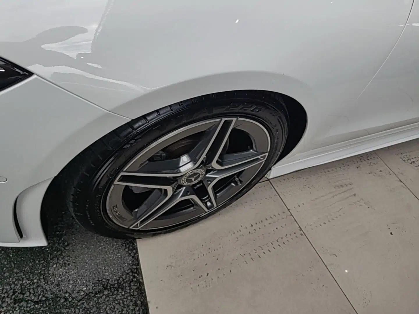 Mercedes-Benz CLA 2021 CLA 200 Shooting Brake — миниатюра 15