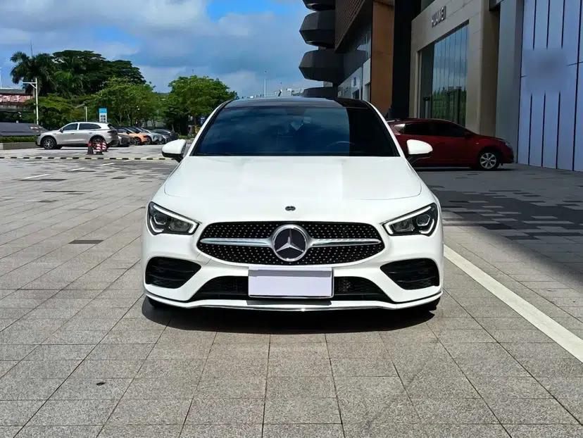 Mercedes-Benz CLA 2021 CLA 200 Shooting Brake — миниатюра 18