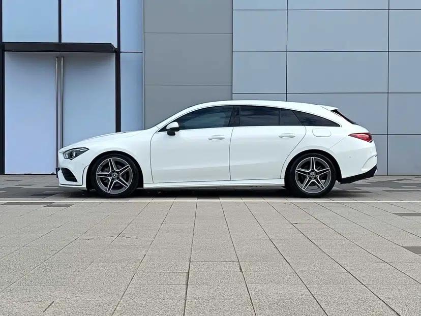 Mercedes-Benz CLA 2021 CLA 200 Shooting Brake — миниатюра 20