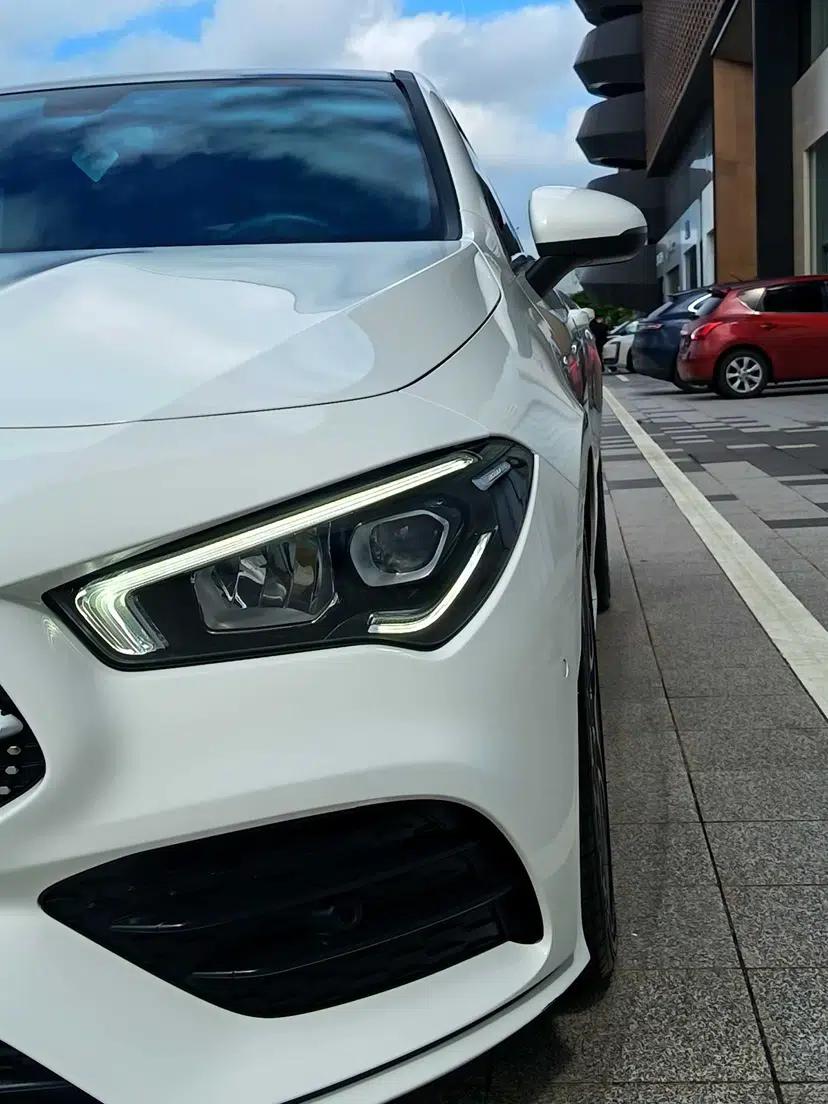 Mercedes-Benz CLA 2021 CLA 200 Shooting Brake — миниатюра 22