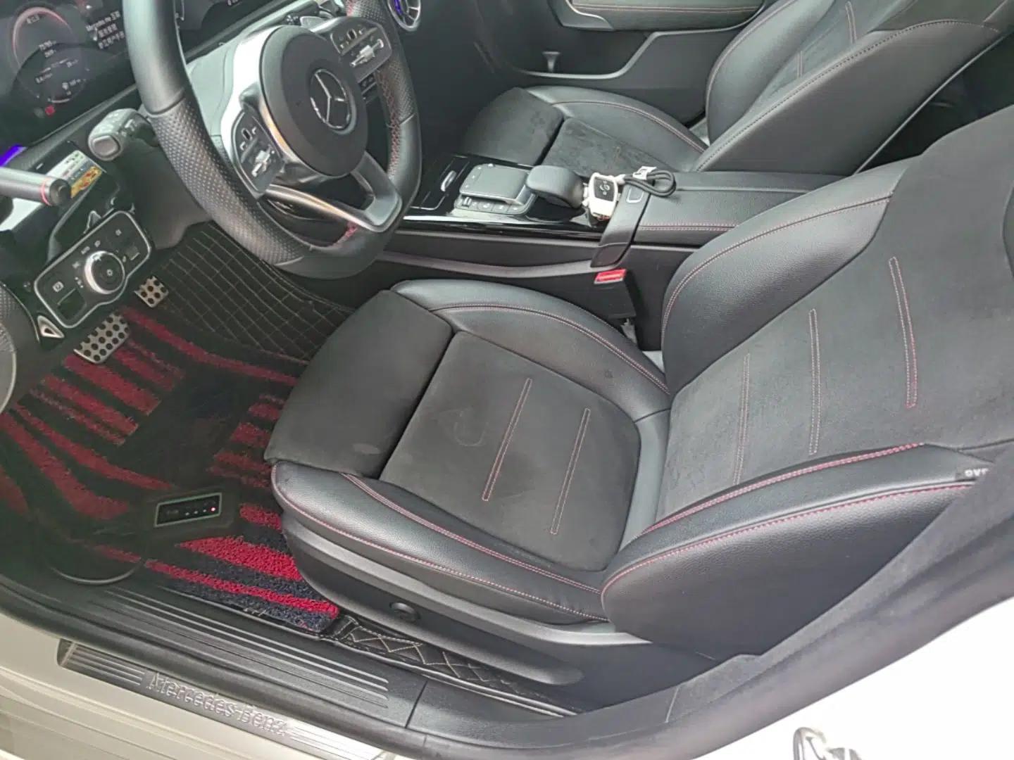 Mercedes-Benz CLA 2021 CLA 200 Shooting Brake — миниатюра 29